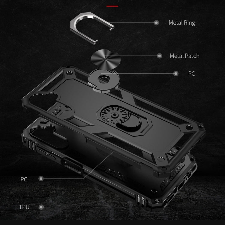 Shockproof TPU + PC Phone Case, For Samsung Galaxy A14 5G