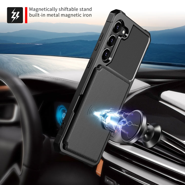 Magnetic Wallet Card Bag Leather Phone Case, For Samsung Galaxy S23 5G, For Samsung Galaxy S23+ 5G, For Samsung Galaxy S23 Ultra 5G, For Google Pixel 7 5G, For Google Pixel 7 Pro 5G