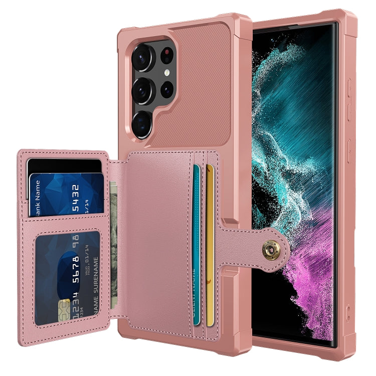 Magnetic Wallet Card Bag Leather Phone Case, For Samsung Galaxy S23 5G, For Samsung Galaxy S23+ 5G, For Samsung Galaxy S23 Ultra 5G, For Google Pixel 7 5G, For Google Pixel 7 Pro 5G