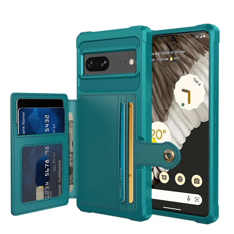 Magnetic Wallet Card Bag Leather Phone Case, For Samsung Galaxy S23 5G, For Samsung Galaxy S23+ 5G, For Samsung Galaxy S23 Ultra 5G, For Google Pixel 7 5G, For Google Pixel 7 Pro 5G