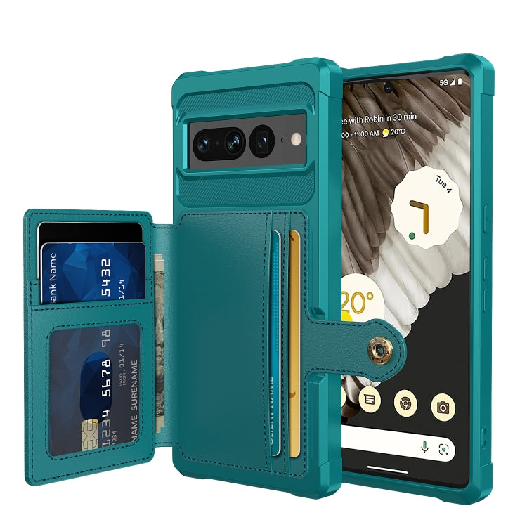 Magnetic Wallet Card Bag Leather Phone Case, For Samsung Galaxy S23 5G, For Samsung Galaxy S23+ 5G, For Samsung Galaxy S23 Ultra 5G, For Google Pixel 7 5G, For Google Pixel 7 Pro 5G
