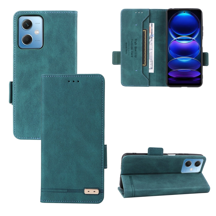 Magnetic Clasp Flip Leather Phone Case, For Xiaomi Redmi Note 12 5G, For Xiaomi Redmi Note 12 Pro 5G China, For Motorola Moto G72 4G