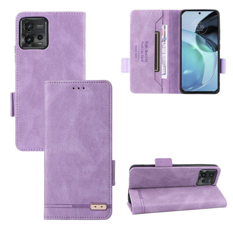 Magnetic Clasp Flip Leather Phone Case, For Xiaomi Redmi Note 12 5G, For Xiaomi Redmi Note 12 Pro 5G China, For Motorola Moto G72 4G
