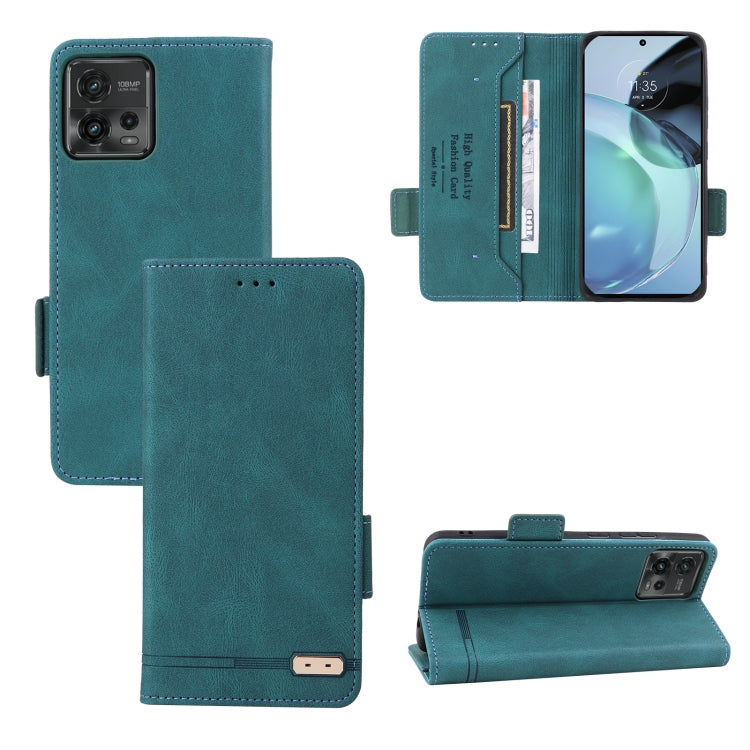 Magnetic Clasp Flip Leather Phone Case, For Xiaomi Redmi Note 12 5G, For Xiaomi Redmi Note 12 Pro 5G China, For Motorola Moto G72 4G