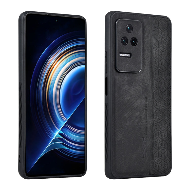 AZNS 3D Embossed Skin Feel Phone Case, For Xiaomi Poco F4 / Redmi K40S, For Xiaomi Redmi K50 / K50 Pro, For Xiaomi Redmi Note 11E 5G, For vivo Y35 4G, For OPPO A96 5G / F21 Pro 5G