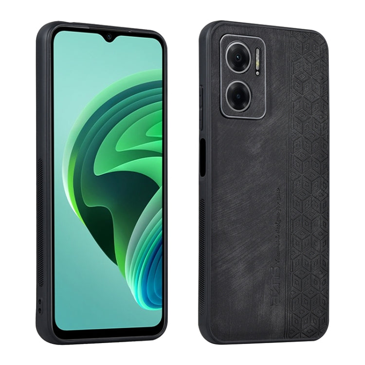 AZNS 3D Embossed Skin Feel Phone Case, For Xiaomi Poco F4 / Redmi K40S, For Xiaomi Redmi K50 / K50 Pro, For Xiaomi Redmi Note 11E 5G, For vivo Y35 4G, For OPPO A96 5G / F21 Pro 5G