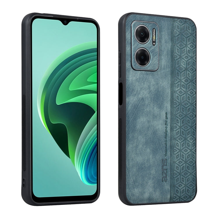AZNS 3D Embossed Skin Feel Phone Case, For Xiaomi Poco F4 / Redmi K40S, For Xiaomi Redmi K50 / K50 Pro, For Xiaomi Redmi Note 11E 5G, For vivo Y35 4G, For OPPO A96 5G / F21 Pro 5G