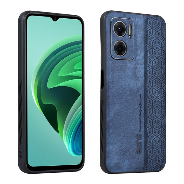 AZNS 3D Embossed Skin Feel Phone Case, For Xiaomi Poco F4 / Redmi K40S, For Xiaomi Redmi K50 / K50 Pro, For Xiaomi Redmi Note 11E 5G, For vivo Y35 4G, For OPPO A96 5G / F21 Pro 5G