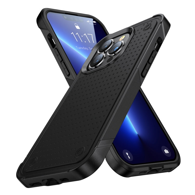 PC + TPU Shockproof Protective Phone Case, For iPhone 13 Pro Max, For iPhone 13 Pro, For iPhone 13, For iPhone 11 Pro, For Samsung Galaxy A12 Nacho, For Samsung Galaxy A12