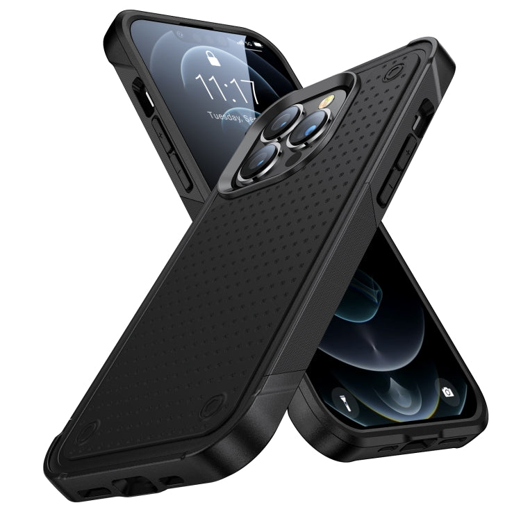 PC + TPU Shockproof Protective Phone Case, For iPhone 13 Pro Max, For iPhone 13 Pro, For iPhone 13, For iPhone 11 Pro, For Samsung Galaxy A12 Nacho, For Samsung Galaxy A12