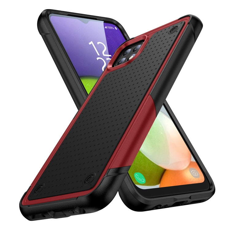 PC + TPU Shockproof Protective Phone Case, For Samsung Galaxy A13 4G, For Samsung Galaxy A13 5G, For Samsung Galaxy A22 5G, For Samsung Galaxy A23, For Samsung Galaxy A32 4G, For Samsung Galaxy A32 5G