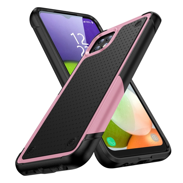 PC + TPU Shockproof Protective Phone Case, For Samsung Galaxy A13 4G, For Samsung Galaxy A13 5G, For Samsung Galaxy A22 5G, For Samsung Galaxy A23, For Samsung Galaxy A32 4G, For Samsung Galaxy A32 5G