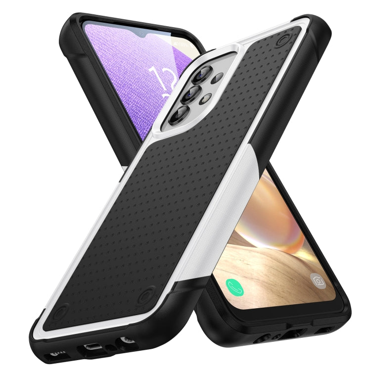 PC + TPU Shockproof Protective Phone Case, For Samsung Galaxy A13 4G, For Samsung Galaxy A13 5G, For Samsung Galaxy A22 5G, For Samsung Galaxy A23, For Samsung Galaxy A32 4G, For Samsung Galaxy A32 5G