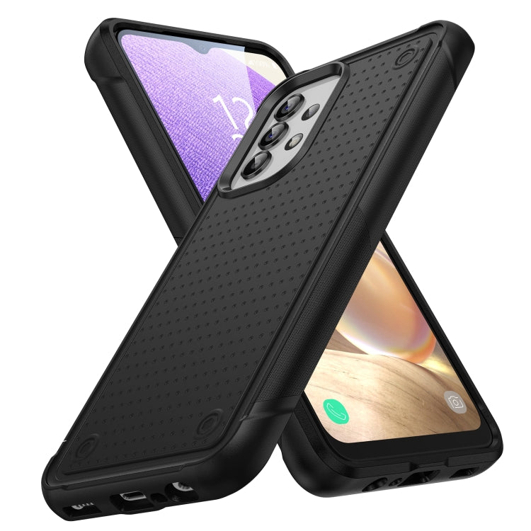 PC + TPU Shockproof Protective Phone Case, For Samsung Galaxy A13 4G, For Samsung Galaxy A13 5G, For Samsung Galaxy A22 5G, For Samsung Galaxy A23, For Samsung Galaxy A32 4G, For Samsung Galaxy A32 5G