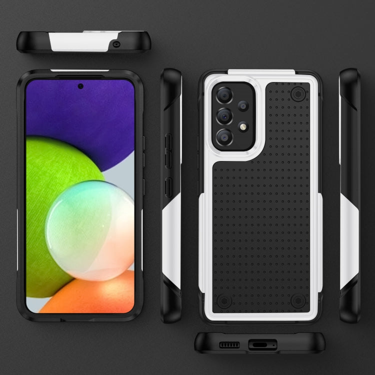PC + TPU Shockproof Protective Phone Case, For Samsung Galaxy A52 5G, For Samsung Galaxy A53 5G, For Samsung Galaxy F12, For Samsung Galaxy M12, For Samsung Galaxy S21 FE 5G, For Samsung Galaxy S21 5G