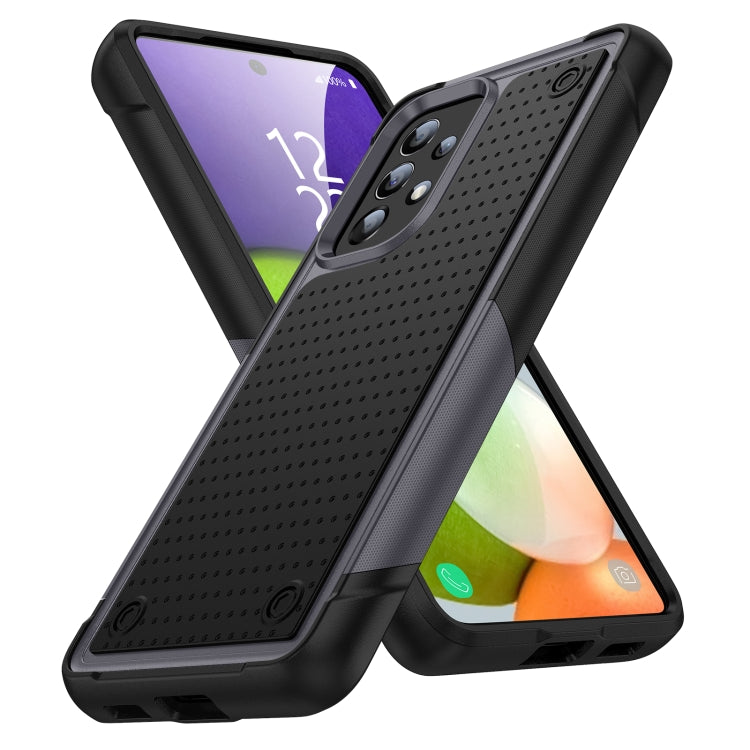 PC + TPU Shockproof Protective Phone Case, For Samsung Galaxy A52 5G, For Samsung Galaxy A53 5G, For Samsung Galaxy F12, For Samsung Galaxy M12, For Samsung Galaxy S21 FE 5G, For Samsung Galaxy S21 5G