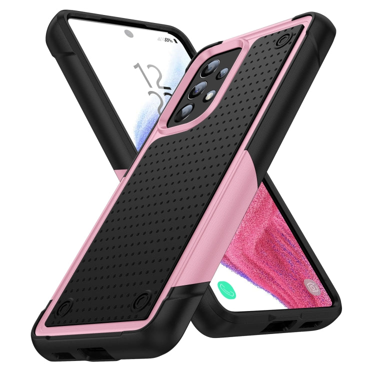PC + TPU Shockproof Protective Phone Case, For Samsung Galaxy A52 5G, For Samsung Galaxy A53 5G, For Samsung Galaxy F12, For Samsung Galaxy M12, For Samsung Galaxy S21 FE 5G, For Samsung Galaxy S21 5G