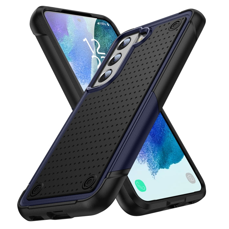 PC + TPU Shockproof Protective Phone Case, For Samsung Galaxy A52 5G, For Samsung Galaxy A53 5G, For Samsung Galaxy F12, For Samsung Galaxy M12, For Samsung Galaxy S21 FE 5G, For Samsung Galaxy S21 5G