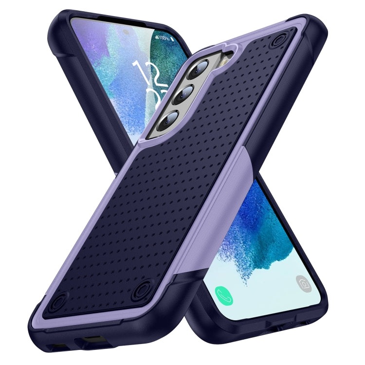 PC + TPU Shockproof Protective Phone Case, For Samsung Galaxy A52 5G, For Samsung Galaxy A53 5G, For Samsung Galaxy F12, For Samsung Galaxy M12, For Samsung Galaxy S21 FE 5G, For Samsung Galaxy S21 5G
