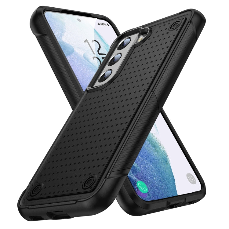 PC + TPU Shockproof Protective Phone Case, For Samsung Galaxy A52 5G, For Samsung Galaxy A53 5G, For Samsung Galaxy F12, For Samsung Galaxy M12, For Samsung Galaxy S21 FE 5G, For Samsung Galaxy S21 5G