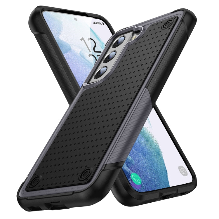 PC + TPU Shockproof Protective Phone Case, For Samsung Galaxy A52 5G, For Samsung Galaxy A53 5G, For Samsung Galaxy F12, For Samsung Galaxy M12, For Samsung Galaxy S21 FE 5G, For Samsung Galaxy S21 5G
