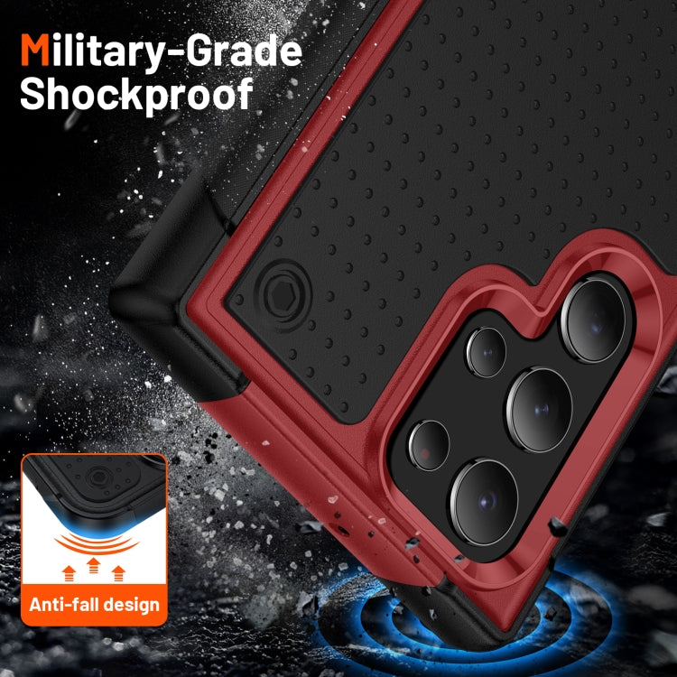 PC + TPU Shockproof Protective Phone Case, For Samsung Galaxy S22 Ultra 5G, For Samsung Galaxy S22 5G, For Samsung Galaxy S23 Ultra 5G, For iPhone 12 Pro, For iPhone 12 Pro Max, For iPhone 11 Pro Max