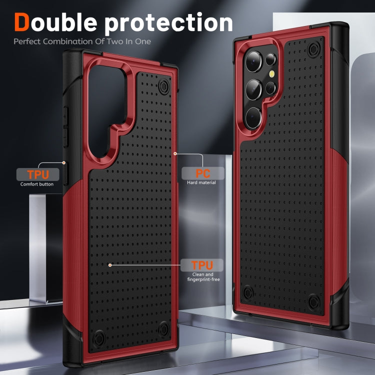 PC + TPU Shockproof Protective Phone Case, For Samsung Galaxy S22 Ultra 5G, For Samsung Galaxy S22 5G, For Samsung Galaxy S23 Ultra 5G, For iPhone 12 Pro, For iPhone 12 Pro Max, For iPhone 11 Pro Max