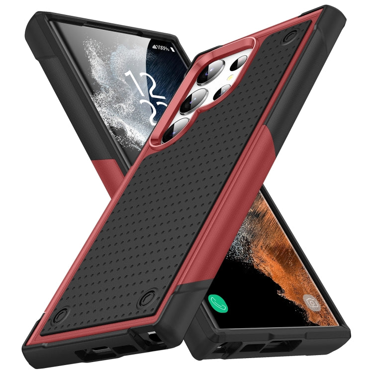 PC + TPU Shockproof Protective Phone Case, For Samsung Galaxy S22 Ultra 5G, For Samsung Galaxy S22 5G, For Samsung Galaxy S23 Ultra 5G, For iPhone 12 Pro, For iPhone 12 Pro Max, For iPhone 11 Pro Max