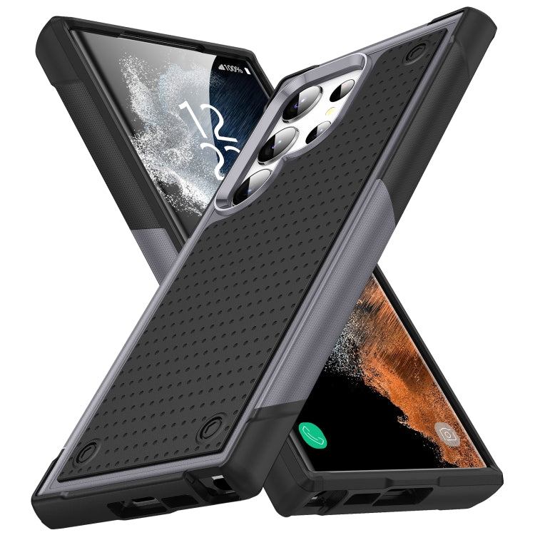 PC + TPU Shockproof Protective Phone Case, For Samsung Galaxy S22 Ultra 5G, For Samsung Galaxy S22 5G, For Samsung Galaxy S23 Ultra 5G, For iPhone 12 Pro, For iPhone 12 Pro Max, For iPhone 11 Pro Max