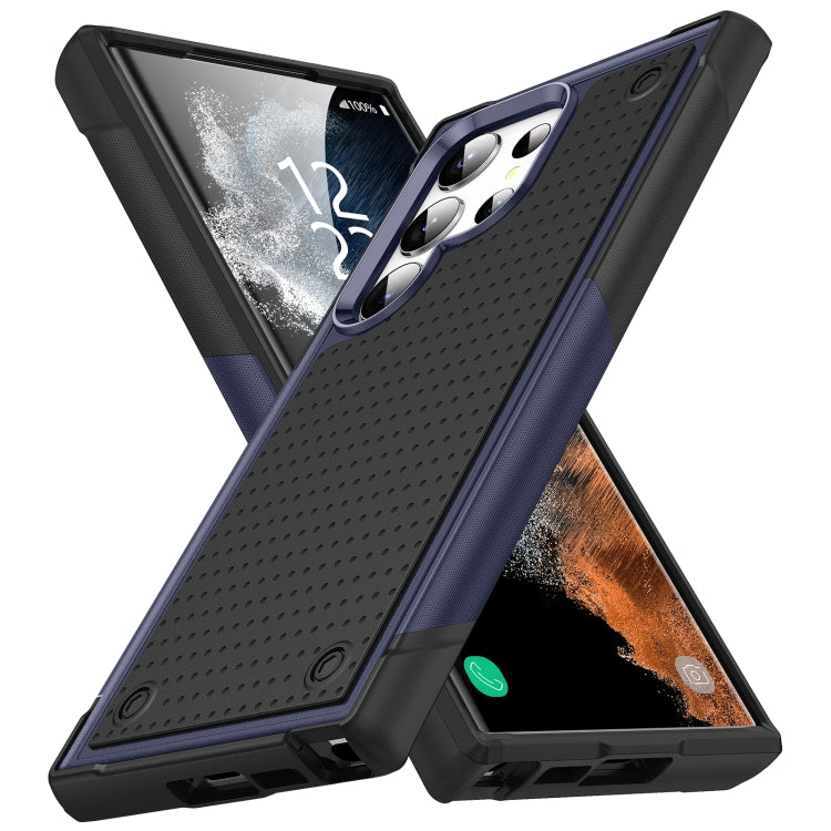 PC + TPU Shockproof Protective Phone Case, For Samsung Galaxy S22 Ultra 5G, For Samsung Galaxy S22 5G, For Samsung Galaxy S23 Ultra 5G, For iPhone 12 Pro, For iPhone 12 Pro Max, For iPhone 11 Pro Max
