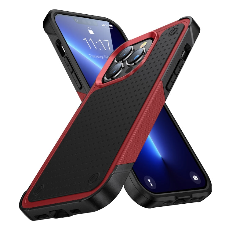 PC + TPU Shockproof Protective Phone Case, For Samsung Galaxy S22 Ultra 5G, For Samsung Galaxy S22 5G, For Samsung Galaxy S23 Ultra 5G, For iPhone 12 Pro, For iPhone 12 Pro Max, For iPhone 11 Pro Max