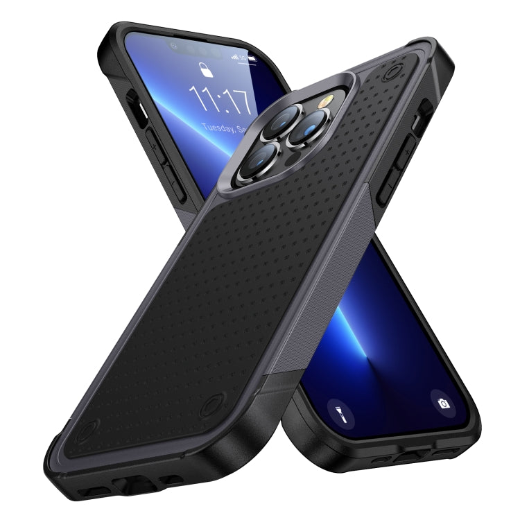 PC + TPU Shockproof Protective Phone Case, For Samsung Galaxy S22 Ultra 5G, For Samsung Galaxy S22 5G, For Samsung Galaxy S23 Ultra 5G, For iPhone 12 Pro, For iPhone 12 Pro Max, For iPhone 11 Pro Max