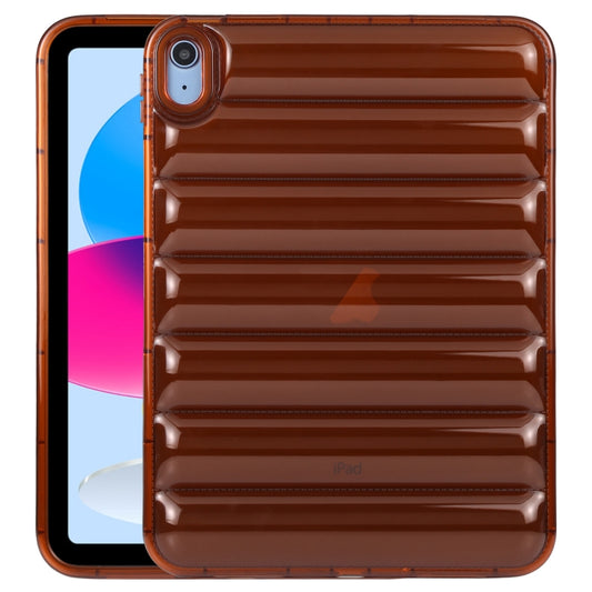 Eiderdown Cushion Shockproof Tablet Case, For iPad 10th Gen 10.9 2022, For iPad 9.7 2017 / 9.7 2018, For iPad 10.2 2019 / 2020 / 2021, For iPad Air 2020 / 2022 10.9, For iPad mini 4 / 5, For iPad mini 2024 / mini 6, For iPad Pro 11 2020 / 2021 / 2022