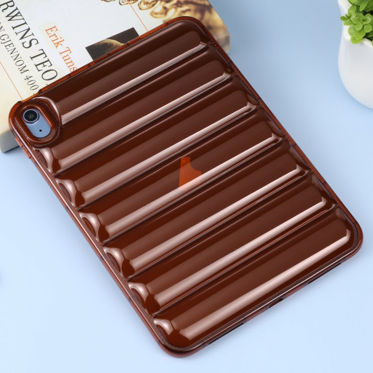 Eiderdown Cushion Shockproof Tablet Case, For iPad 10th Gen 10.9 2022, For iPad 9.7 2017 / 9.7 2018, For iPad 10.2 2019 / 2020 / 2021, For iPad Air 2020 / 2022 10.9, For iPad mini 4 / 5, For iPad mini 2024 / mini 6, For iPad Pro 11 2020 / 2021 / 2022
