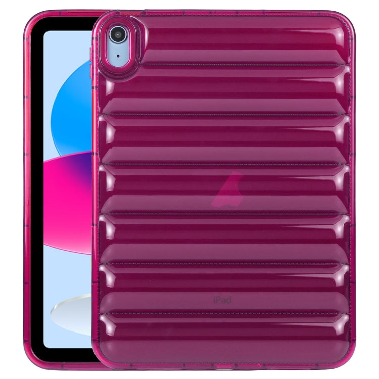 Eiderdown Cushion Shockproof Tablet Case, For iPad 10th Gen 10.9 2022, For iPad 9.7 2017 / 9.7 2018, For iPad 10.2 2019 / 2020 / 2021, For iPad Air 2020 / 2022 10.9, For iPad mini 4 / 5, For iPad mini 2024 / mini 6, For iPad Pro 11 2020 / 2021 / 2022