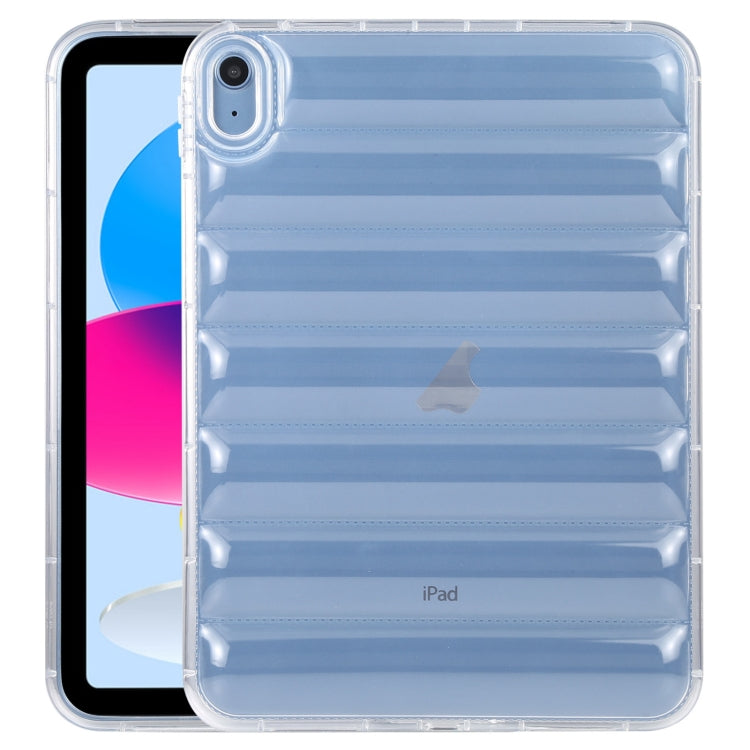 Eiderdown Cushion Shockproof Tablet Case, For iPad 10th Gen 10.9 2022, For iPad 9.7 2017 / 9.7 2018, For iPad 10.2 2019 / 2020 / 2021, For iPad Air 2020 / 2022 10.9, For iPad mini 4 / 5, For iPad mini 2024 / mini 6, For iPad Pro 11 2020 / 2021 / 2022