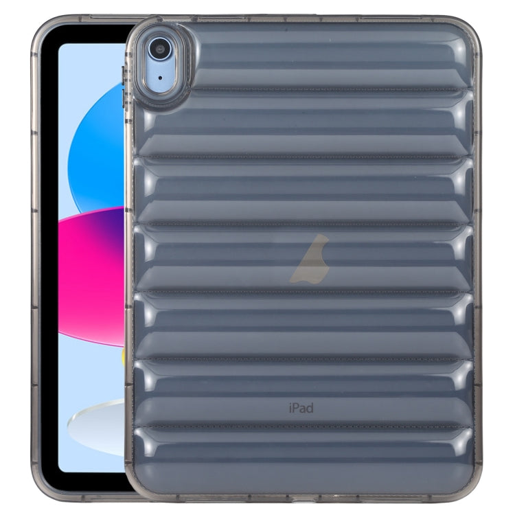 Eiderdown Cushion Shockproof Tablet Case, For iPad 10th Gen 10.9 2022, For iPad 9.7 2017 / 9.7 2018, For iPad 10.2 2019 / 2020 / 2021, For iPad Air 2020 / 2022 10.9, For iPad mini 4 / 5, For iPad mini 2024 / mini 6, For iPad Pro 11 2020 / 2021 / 2022