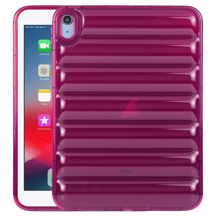 Eiderdown Cushion Shockproof Tablet Case, For iPad 10th Gen 10.9 2022, For iPad 9.7 2017 / 9.7 2018, For iPad 10.2 2019 / 2020 / 2021, For iPad Air 2020 / 2022 10.9, For iPad mini 4 / 5, For iPad mini 2024 / mini 6, For iPad Pro 11 2020 / 2021 / 2022