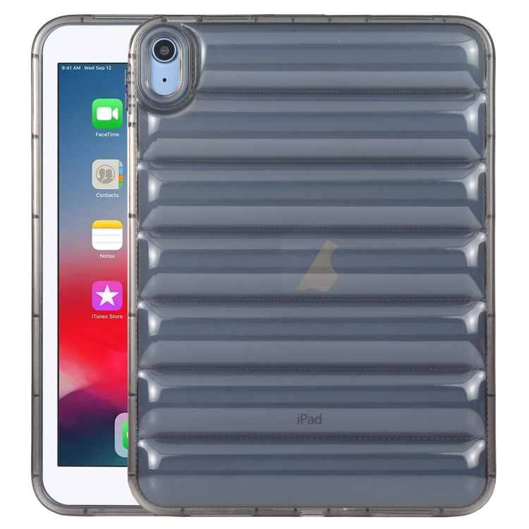 Eiderdown Cushion Shockproof Tablet Case, For iPad 10th Gen 10.9 2022, For iPad 9.7 2017 / 9.7 2018, For iPad 10.2 2019 / 2020 / 2021, For iPad Air 2020 / 2022 10.9, For iPad mini 4 / 5, For iPad mini 2024 / mini 6, For iPad Pro 11 2020 / 2021 / 2022