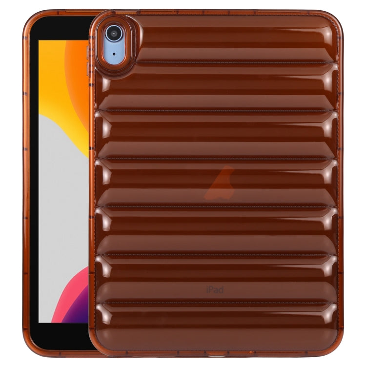 Eiderdown Cushion Shockproof Tablet Case, For iPad 10th Gen 10.9 2022, For iPad 9.7 2017 / 9.7 2018, For iPad 10.2 2019 / 2020 / 2021, For iPad Air 2020 / 2022 10.9, For iPad mini 4 / 5, For iPad mini 2024 / mini 6, For iPad Pro 11 2020 / 2021 / 2022