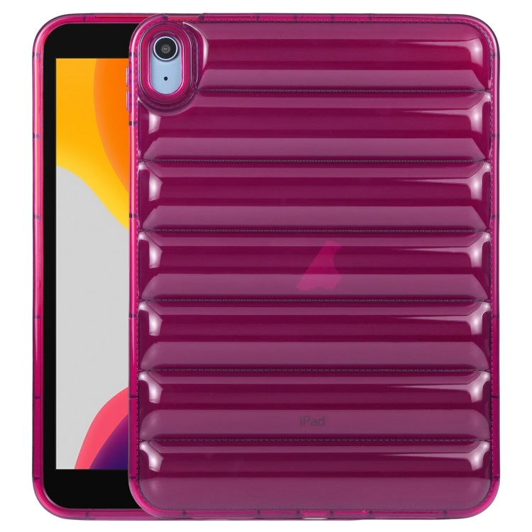 Eiderdown Cushion Shockproof Tablet Case, For iPad 10th Gen 10.9 2022, For iPad 9.7 2017 / 9.7 2018, For iPad 10.2 2019 / 2020 / 2021, For iPad Air 2020 / 2022 10.9, For iPad mini 4 / 5, For iPad mini 2024 / mini 6, For iPad Pro 11 2020 / 2021 / 2022
