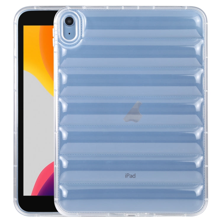 Eiderdown Cushion Shockproof Tablet Case, For iPad 10th Gen 10.9 2022, For iPad 9.7 2017 / 9.7 2018, For iPad 10.2 2019 / 2020 / 2021, For iPad Air 2020 / 2022 10.9, For iPad mini 4 / 5, For iPad mini 2024 / mini 6, For iPad Pro 11 2020 / 2021 / 2022