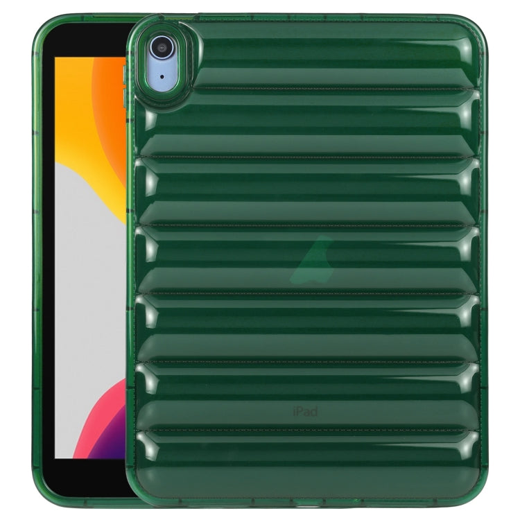 Eiderdown Cushion Shockproof Tablet Case, For iPad 10th Gen 10.9 2022, For iPad 9.7 2017 / 9.7 2018, For iPad 10.2 2019 / 2020 / 2021, For iPad Air 2020 / 2022 10.9, For iPad mini 4 / 5, For iPad mini 2024 / mini 6, For iPad Pro 11 2020 / 2021 / 2022