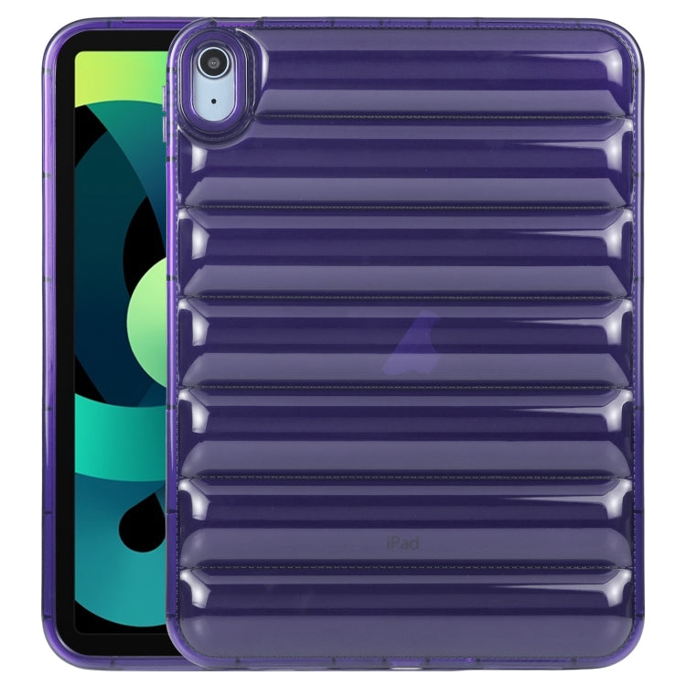 Eiderdown Cushion Shockproof Tablet Case, For iPad 10th Gen 10.9 2022, For iPad 9.7 2017 / 9.7 2018, For iPad 10.2 2019 / 2020 / 2021, For iPad Air 2020 / 2022 10.9, For iPad mini 4 / 5, For iPad mini 2024 / mini 6, For iPad Pro 11 2020 / 2021 / 2022