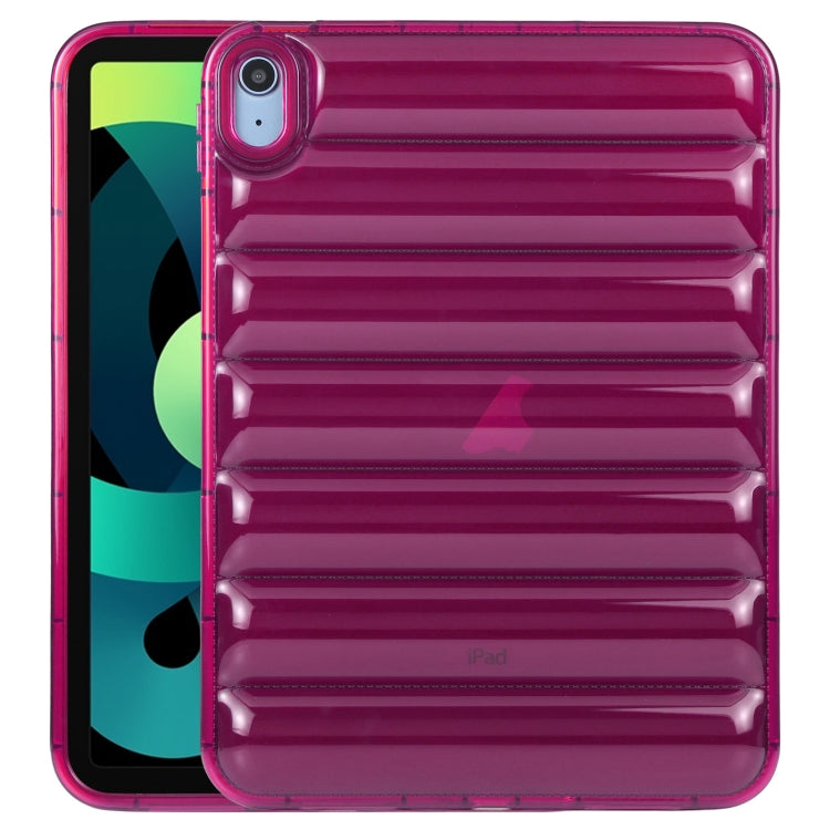 Eiderdown Cushion Shockproof Tablet Case, For iPad 10th Gen 10.9 2022, For iPad 9.7 2017 / 9.7 2018, For iPad 10.2 2019 / 2020 / 2021, For iPad Air 2020 / 2022 10.9, For iPad mini 4 / 5, For iPad mini 2024 / mini 6, For iPad Pro 11 2020 / 2021 / 2022