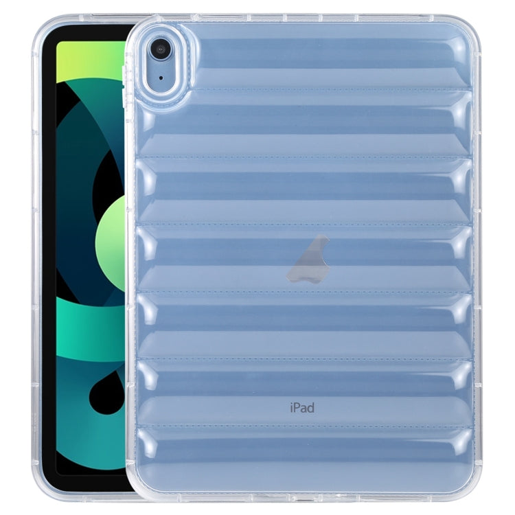 Eiderdown Cushion Shockproof Tablet Case, For iPad 10th Gen 10.9 2022, For iPad 9.7 2017 / 9.7 2018, For iPad 10.2 2019 / 2020 / 2021, For iPad Air 2020 / 2022 10.9, For iPad mini 4 / 5, For iPad mini 2024 / mini 6, For iPad Pro 11 2020 / 2021 / 2022