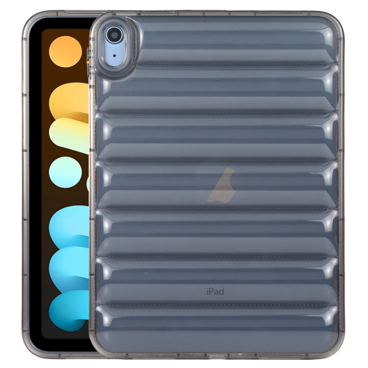 Eiderdown Cushion Shockproof Tablet Case, For iPad 10th Gen 10.9 2022, For iPad 9.7 2017 / 9.7 2018, For iPad 10.2 2019 / 2020 / 2021, For iPad Air 2020 / 2022 10.9, For iPad mini 4 / 5, For iPad mini 2024 / mini 6, For iPad Pro 11 2020 / 2021 / 2022