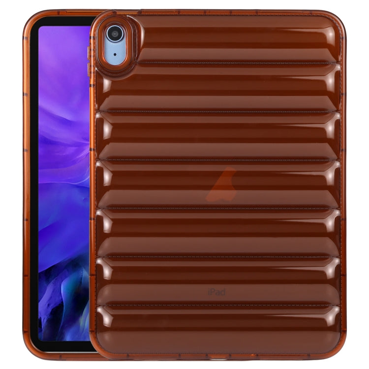 Eiderdown Cushion Shockproof Tablet Case, For iPad 10th Gen 10.9 2022, For iPad 9.7 2017 / 9.7 2018, For iPad 10.2 2019 / 2020 / 2021, For iPad Air 2020 / 2022 10.9, For iPad mini 4 / 5, For iPad mini 2024 / mini 6, For iPad Pro 11 2020 / 2021 / 2022