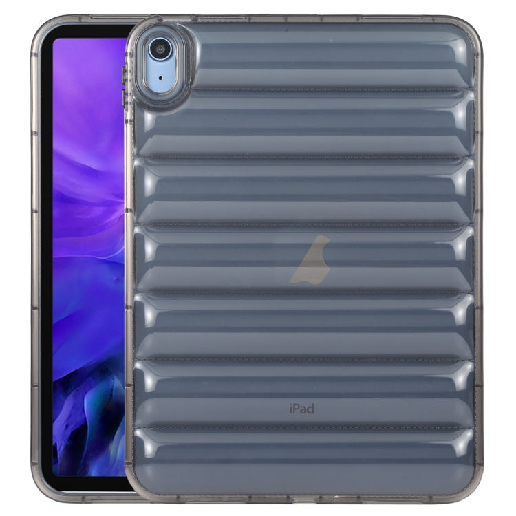 Eiderdown Cushion Shockproof Tablet Case, For iPad 10th Gen 10.9 2022, For iPad 9.7 2017 / 9.7 2018, For iPad 10.2 2019 / 2020 / 2021, For iPad Air 2020 / 2022 10.9, For iPad mini 4 / 5, For iPad mini 2024 / mini 6, For iPad Pro 11 2020 / 2021 / 2022