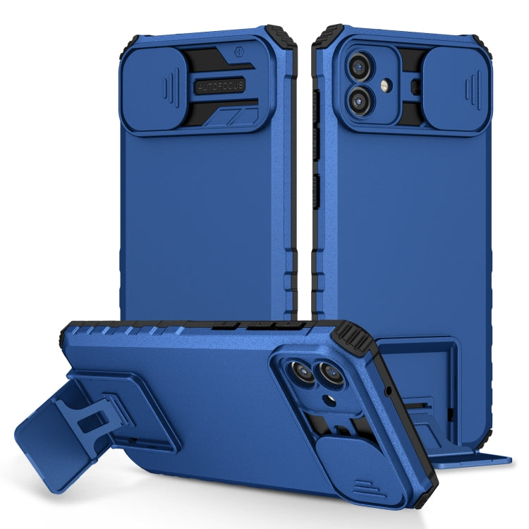 Stereoscopic Holder Sliding Camshield Phone Case, For Samsung Galaxy A04 4G, For Samsung Galaxy S23 5G, For Samsung Galaxy S23+ 5G, For Samsung Galaxy S23 Ultra 5G, For Samsung Galaxy A14 5G